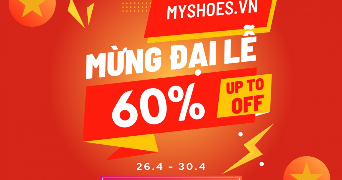 Top Mẫu Giày Hot Nhất Dịp 30/4 – Vừa Đi Chơi, Vừa Lên Ảnh Đẹp