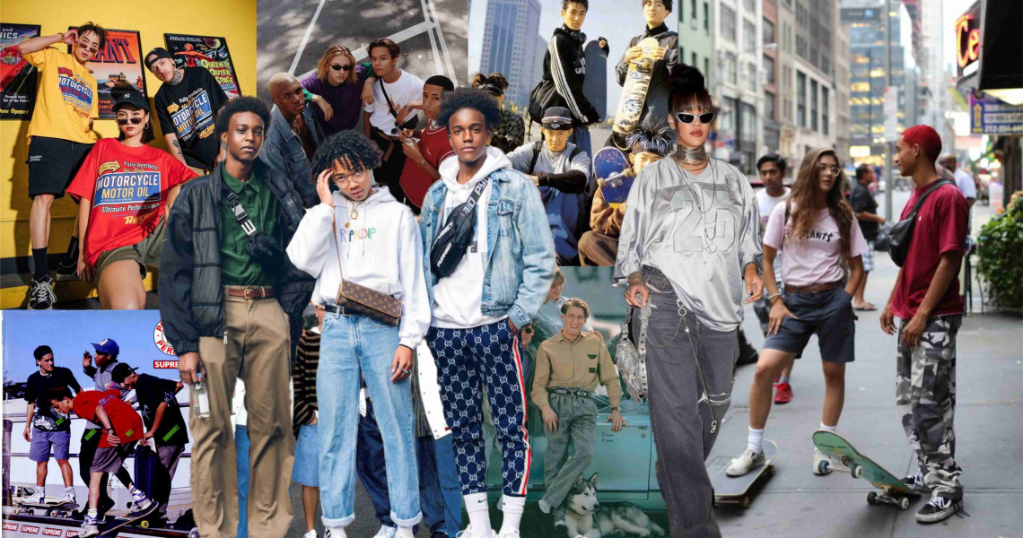 Giày Sneaker 2025: Tuyên Ngôn Phong Cách Của Gen Z Giày Sneaker 2025: Tuyên Ngôn Phong Cách Của Gen Z