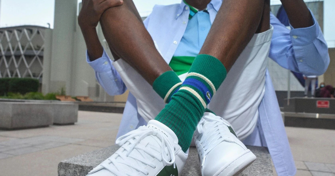 7 Mẫu Giày Lacoste Công Sở Khiến HR Cũng Phải Gật Gù Khen Gu