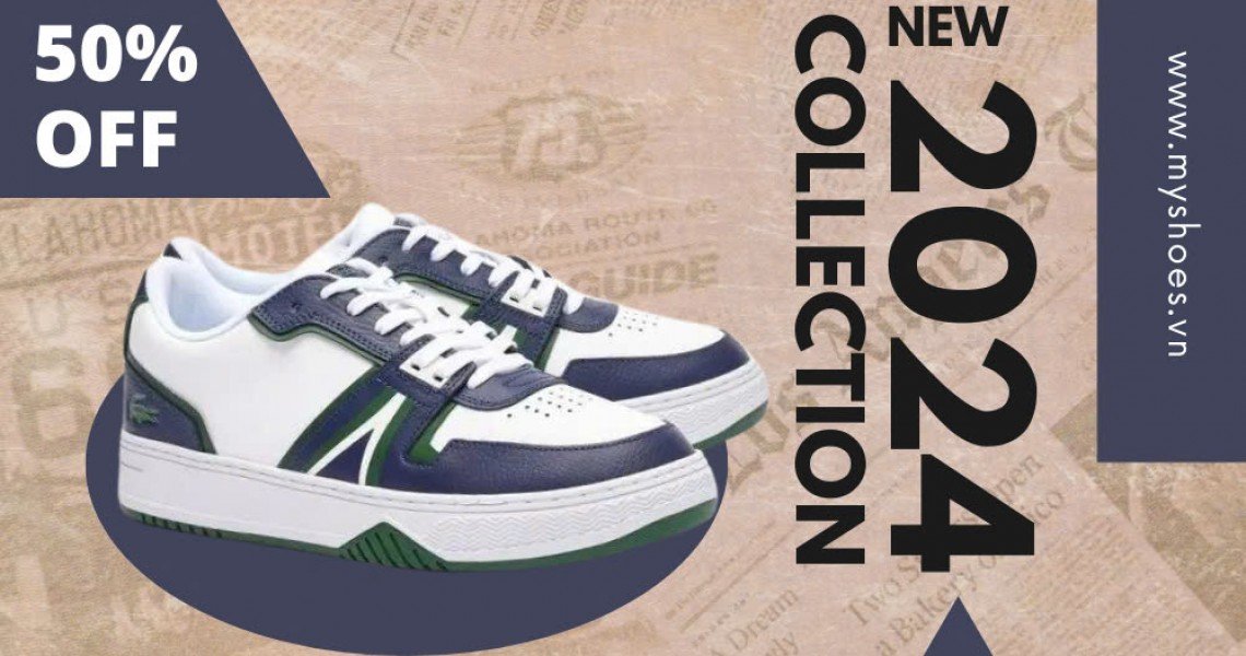 Top 4 Mẫu Giày Lacoste Hot Nhất Năm 2024 Top 4 Mẫu Giày Lacoste Hot Nhất Năm 2024