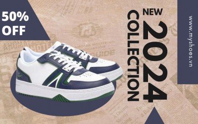 Top 4 Mẫu Giày Lacoste Hot Nhất Năm 2024