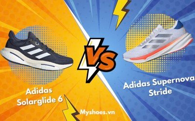 Giữa Adidas Solarglide 6 và Supernova Stride: Đôi Giày Nào Dành Cho Người Mới Chạy?