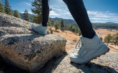 Từ A-Z Cách Chọn Giày Leo Núi Cho Người Mới Bắt Đầu