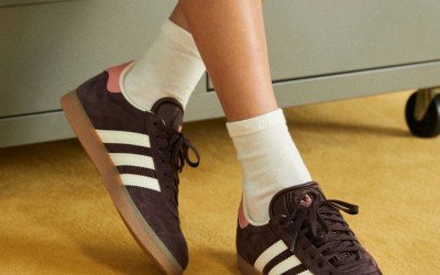 Giày Da Lộn Là Gì? Điểm Khác Biệt Và Top 10 Giày Da Lộn Xuân - Hè 2024