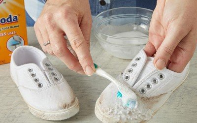 Từ A-Z Cách Vệ Sinh Giày, Mẹo Làm Sạch 8 Thể Loại Giày
