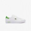 Giày Lacoste PowerCourt 124 Nam - Trắng Xanh Lá Giày Lacoste PowerCourt 124 Nam - Trắng Xanh Lá