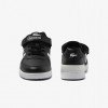 Giày Lacoste T-Clip Velcro 223 Nam - Đen Giày Lacoste T-Clip Velcro 223 Nam - Đen