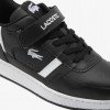 Giày Lacoste T-Clip Velcro 223 Nam - Đen Giày Lacoste T-Clip Velcro 223 Nam - Đen