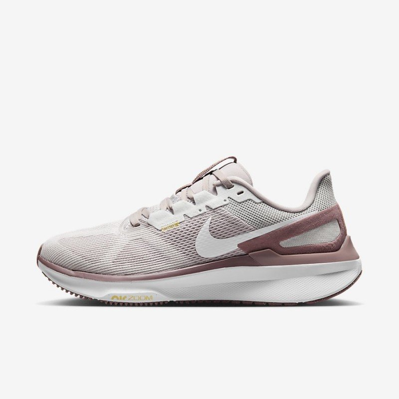 Giày Nike Air Zoom Structure 25 Nữ - Hồng Nhẹ Giày Nike Air Zoom Structure 25 Nữ - Hồng Nhẹ