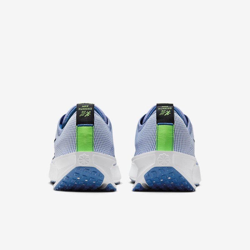 Giày Nike Interact Run Nam - Xanh Trắng Giày Nike Interact Run Nam - Xanh Trắng