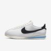 Giày Nike Cortez Leather Nam - Trắng Đen Giày Nike Cortez Leather Nam - Trắng Đen