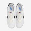 Giày Nike Cortez Leather Nam - Trắng Đen Giày Nike Cortez Leather Nam - Trắng Đen