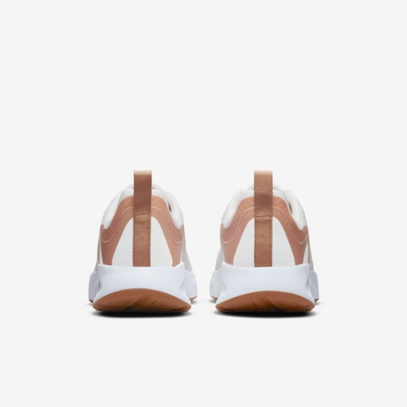 Giày Nike Wearallday Nữ - Hồng Cam Giày Nike Wearallday Nữ - Hồng Cam