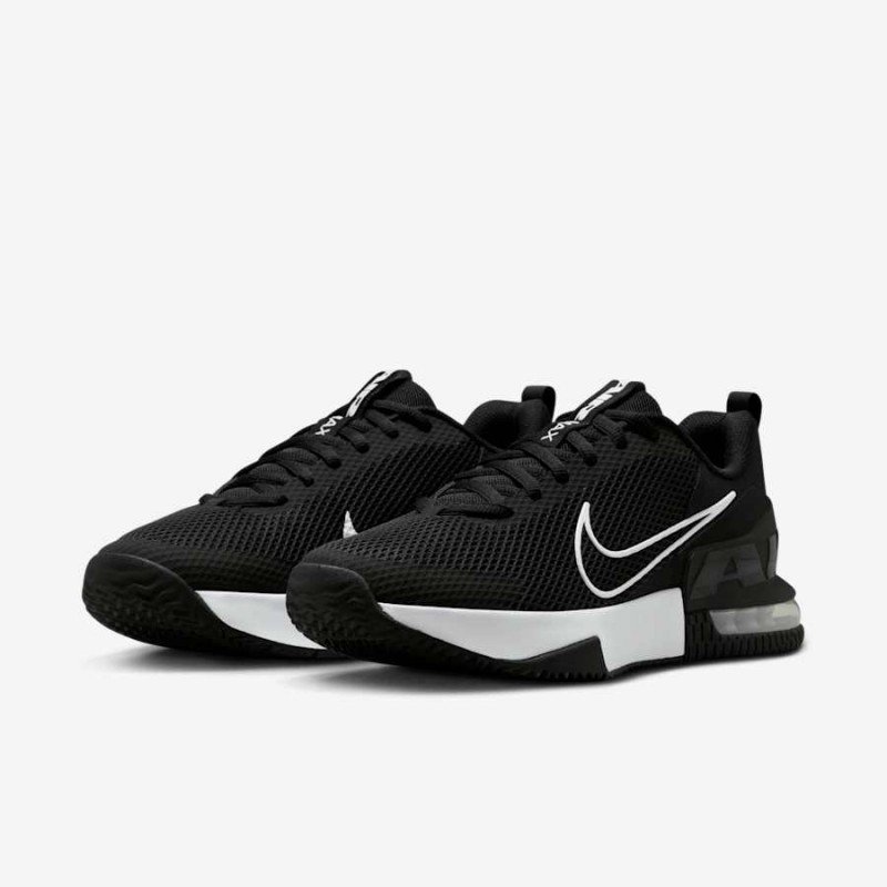 Giày Nike Air Max Alpha Trainer 6 Nam - Đen Trắng Giày Nike Air Max Alpha Trainer 6 Nam - Đen Trắng