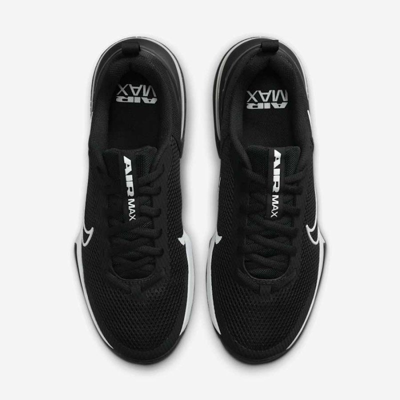 Giày Nike Air Max Alpha Trainer 6 Nam - Đen Trắng Giày Nike Air Max Alpha Trainer 6 Nam - Đen Trắng