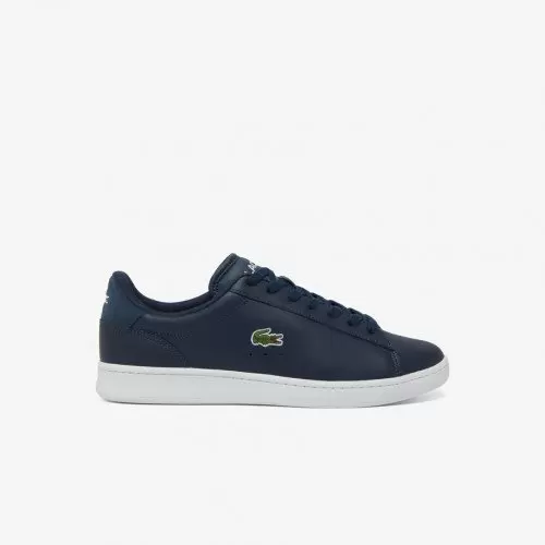 Giày Lacoste Carnaby Set 224 Nam - Xanh Navy