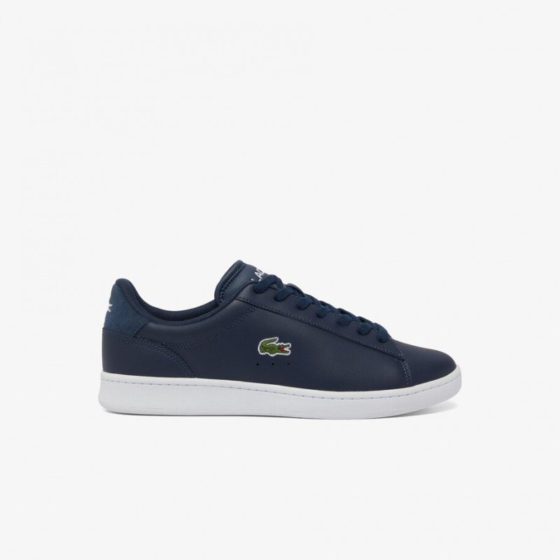 Giày Lacoste Carnaby Set Nam - Xanh Navy