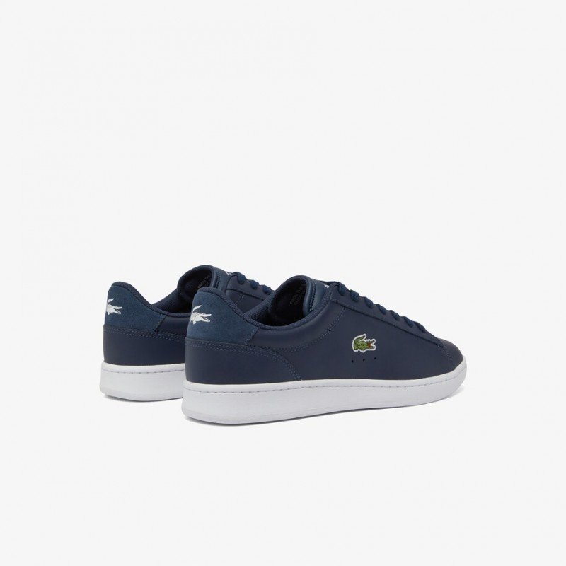 Giày Lacoste Carnaby Set Nam - Xanh Navy