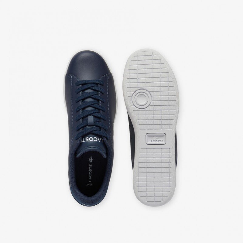 Giày Lacoste Carnaby Set Nam - Xanh Navy