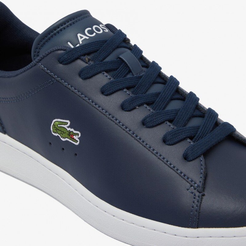 Giày Lacoste Carnaby Set Nam - Xanh Navy