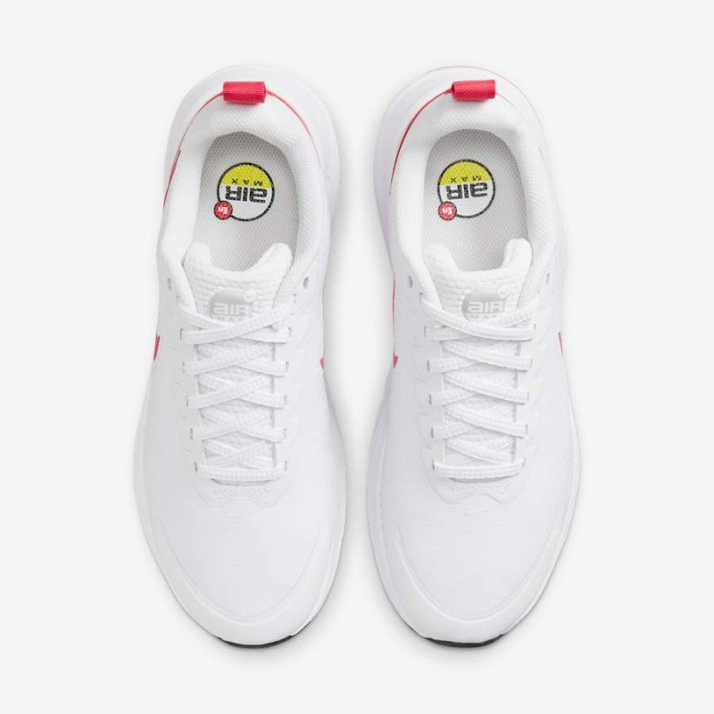 Giày Nike Air Max Nuaxis Nữ - Trắng Hồng Giày Nike Air Max Nuaxis Nữ - Trắng Hồng