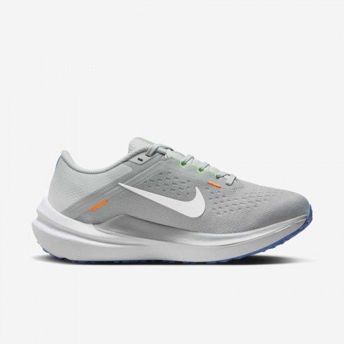 Giày Nike Air Winflo 10 Nữ - Xám Trắng Giày Nike Air Winflo 10 Nữ - Xám Trắng