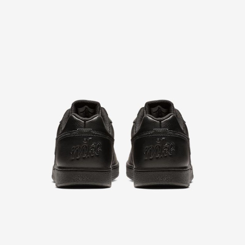 Giày Nike Ebernon Low Nam - Đen Giày Nike Ebernon Low Nam - Đen