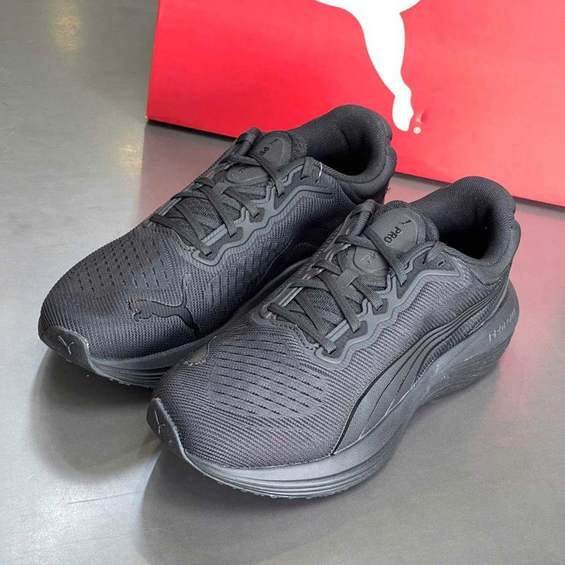 Giày Puma Scend Pro Engineered Nam - Đen