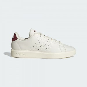 Giày Adidas Advantage 2.0 Nam - Trắng Ruby