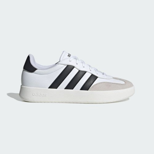 Giày Adidas Barreda Nam - Trắng Đen