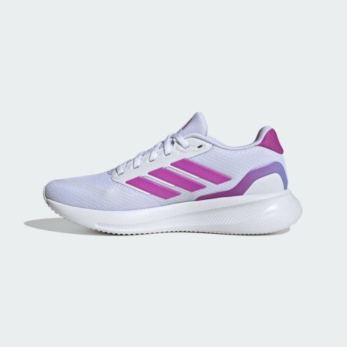 Giày Adidas Runfalcon 5 Nữ - Trắng Tím Giày Adidas Runfalcon 5 Nữ - Trắng Tím