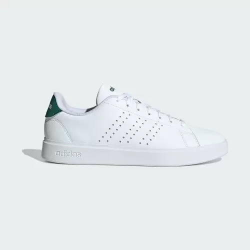 Giày Adidas Advantage 2.0 Nam - Trắng Xanh