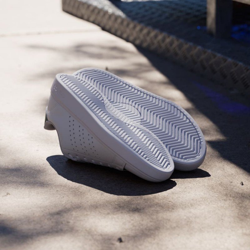 Giày Adidas Advantage 2.0 Nam - Trắng Xanh Giày Adidas Advantage 2.0 Nam - Trắng Xanh