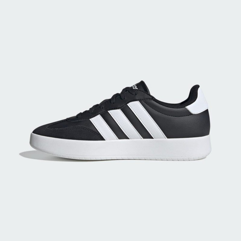 Giày Adidas Barreda Nam - Đen Trắng