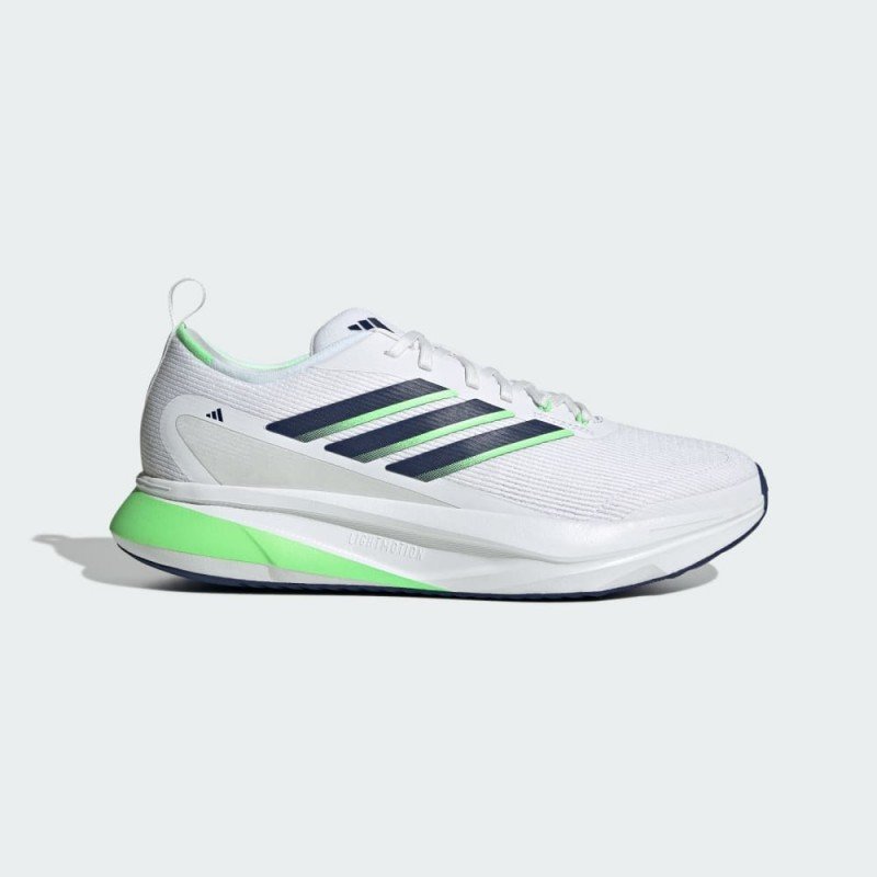 Giày Adidas Jogit Nam - Trắng Xanh Giày Adidas Jogit Nam - Trắng Xanh
