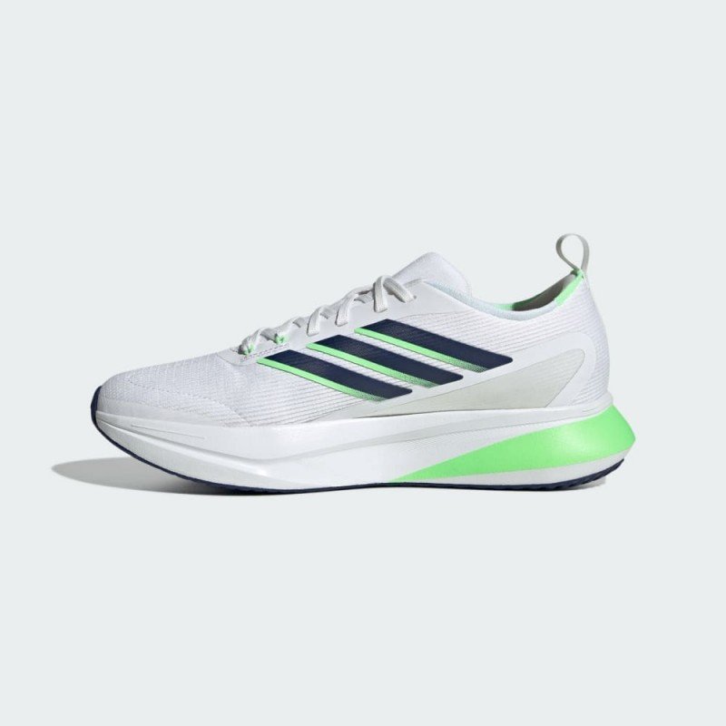 Giày Adidas Jogit Nam - Trắng Xanh Giày Adidas Jogit Nam - Trắng Xanh