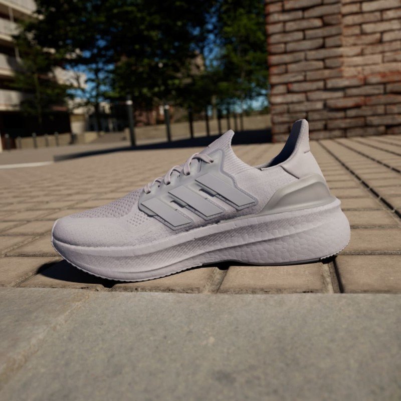 Giày Adidas Ultraboost 5 Nam - Xám