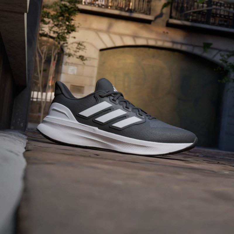 Giày Adidas Ultrarun 5 Nam - Đen Trắng