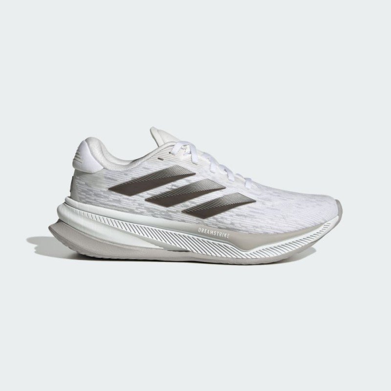 Giày Adidas Supernova Comfortglide Nữ - Xám Trắng