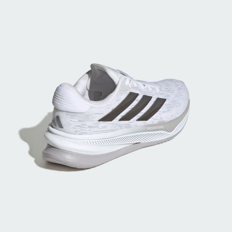 Giày Adidas Supernova Comfortglide Nữ - Xám Trắng