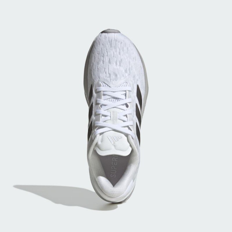 Giày Adidas Supernova Comfortglide Nữ - Xám Trắng