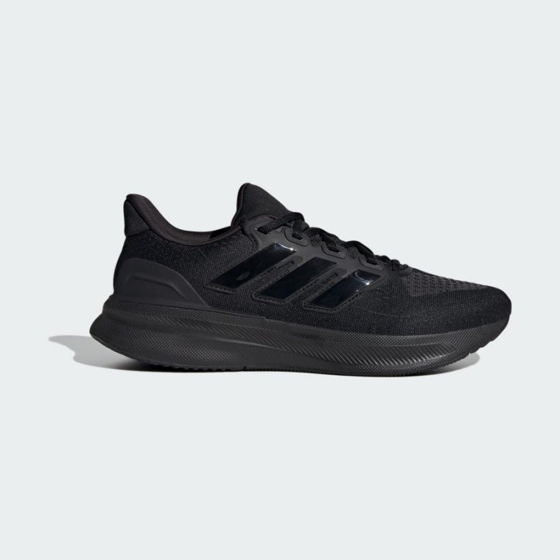 Giày Adidas Ultrarun 5 Nam - Đen Đen