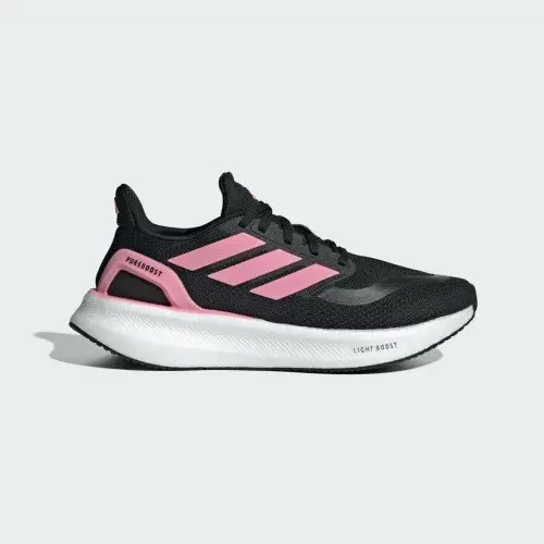 Giày Adidas Pureboost 5 Nữ - Đen Hồng