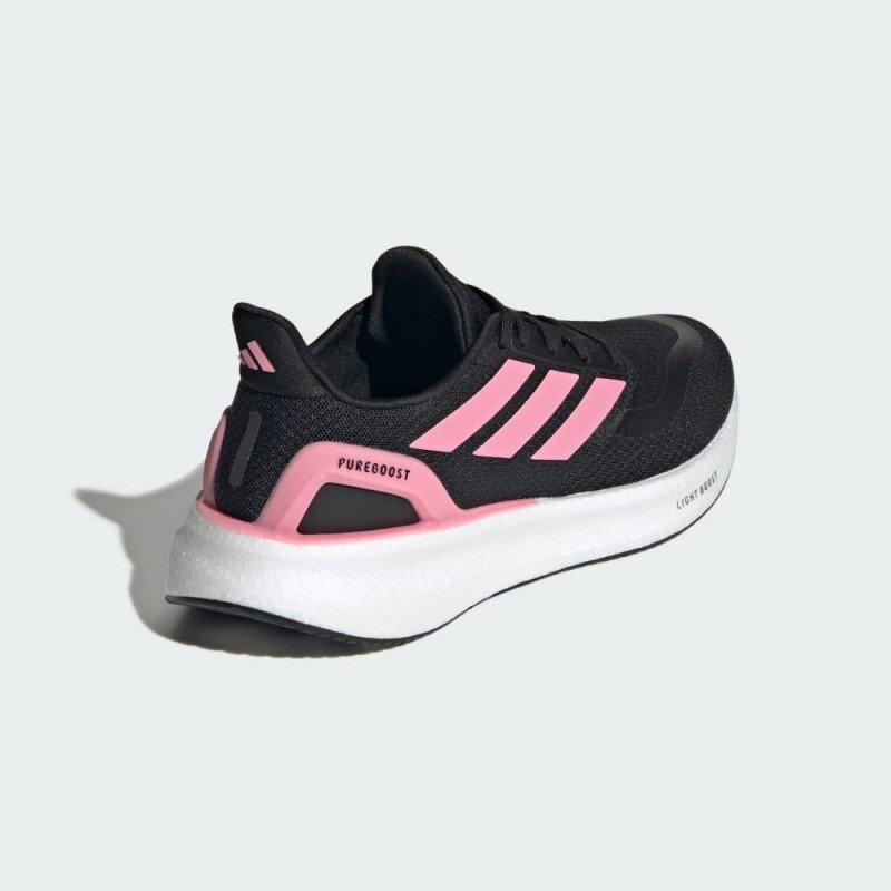 Giày Adidas Pureboost 5 Nữ - Đen Hồng