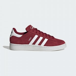 Giày adidas Campus 2 Nam - Đỏ