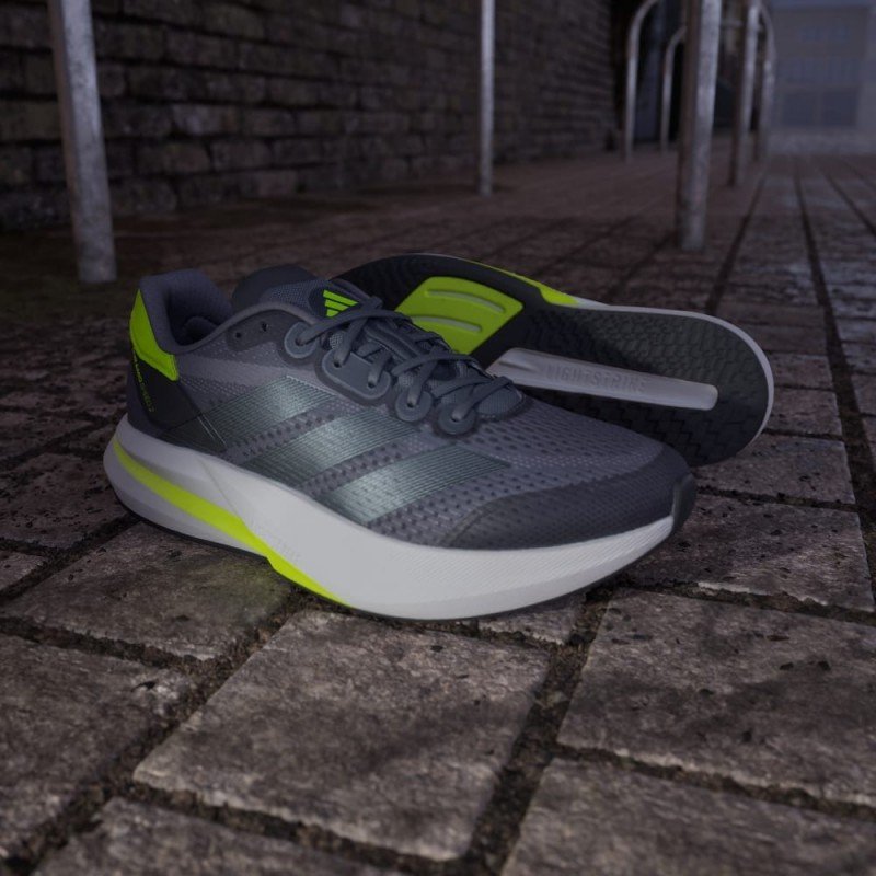 Giày Adidas Duramo Speed 2 Nam - Xám