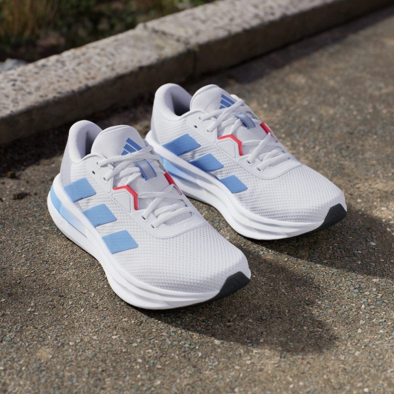 Giày adidas Galaxy 7 Nam - Xám Xanh Giày adidas Galaxy 7 Nam - Xám Xanh