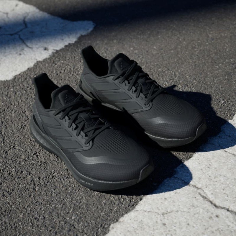 Giày Adidas Pureboost 5 Nam - Đen