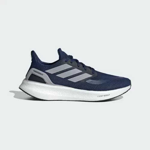 Giày Adidas Pureboost 5 Nam - Navy Trắng