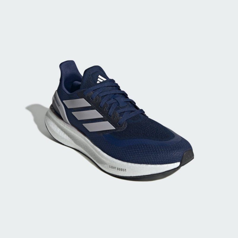 Giày Adidas Pureboost 5 Nam - Navy Trắng
